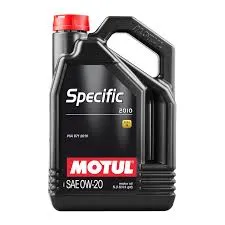 MOTUL SPECIFIC 2010 0W-20 112791 5L