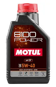 MOTUL 8100 POWER 5W-40 111808