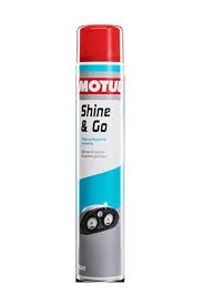 MOTUL SHINE & GO WORKSHOP 106561