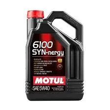 MOTUL 6100 SYN-NERGY SPEC 5W-40_4L 112926