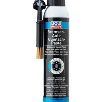 LIQUI MOLY Fren Ses Önleyici - Fırçalı 200 ml (3074)