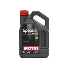 MOTUL SPECIFIC RBS0-2AE 0W-20 106045 5L