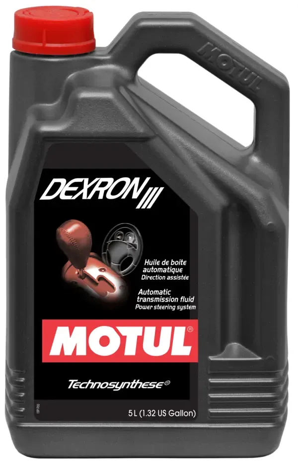 MOTUL DEXRON III 106468 5L