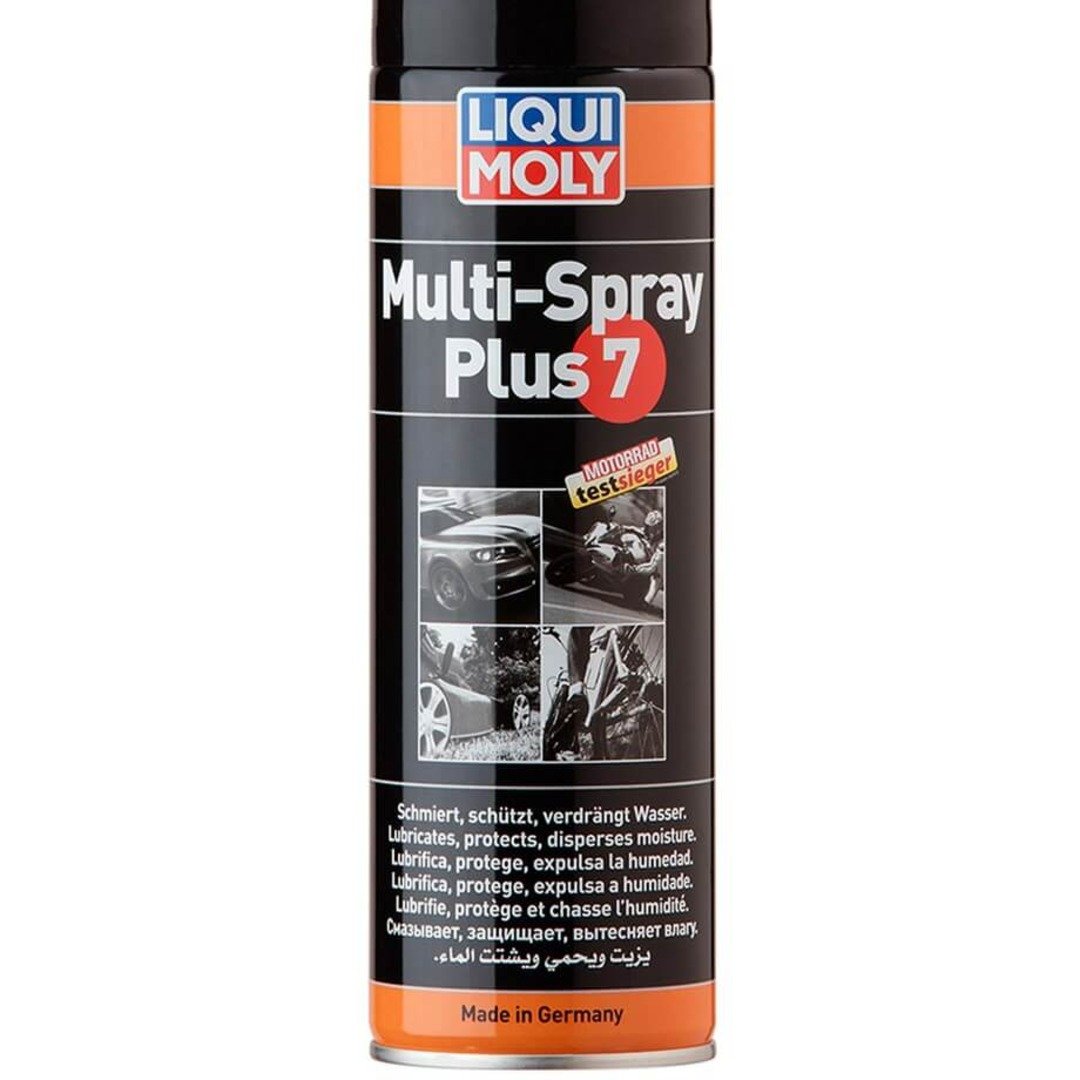 MULTİ SPREY 7 -Çok Amaçlı Sprey 500 ml (3305)