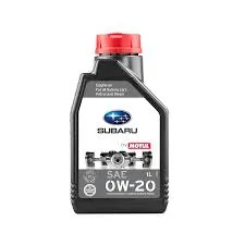 SUBARU BY MOTUL 0W-20 109838 1L