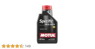 MOTUL SPECIFIC 508 00 509 00 0W-20 107385 1L