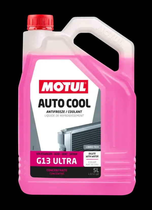 MOTUL AUTO COOL G13 ULTRA 111053 5L