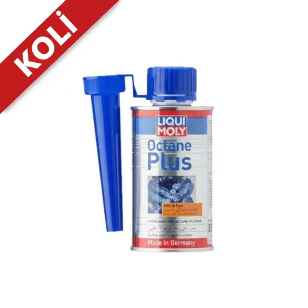 LIQUI MOLY Oktan Arttırıcı - Octane Plus 150 ml (20'li) 8351
