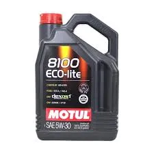 MOTUL 8100 ECO-LITE 5W-30 108213 4L