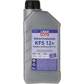 LIQUI MOLY Radyatör Antifrizi G12+ (KFS12+) Kırmızı 1 l (21145)