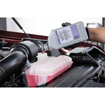 LIQUI MOLY Radyatör Antifrizi G12+ (KFS12+) Kırmızı 1 l (21145) — görsel 2