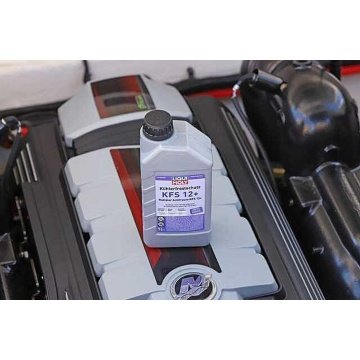 LIQUI MOLY Radyatör Antifrizi G12+ (KFS12+) Kırmızı 1 l (21145) — görsel 3
