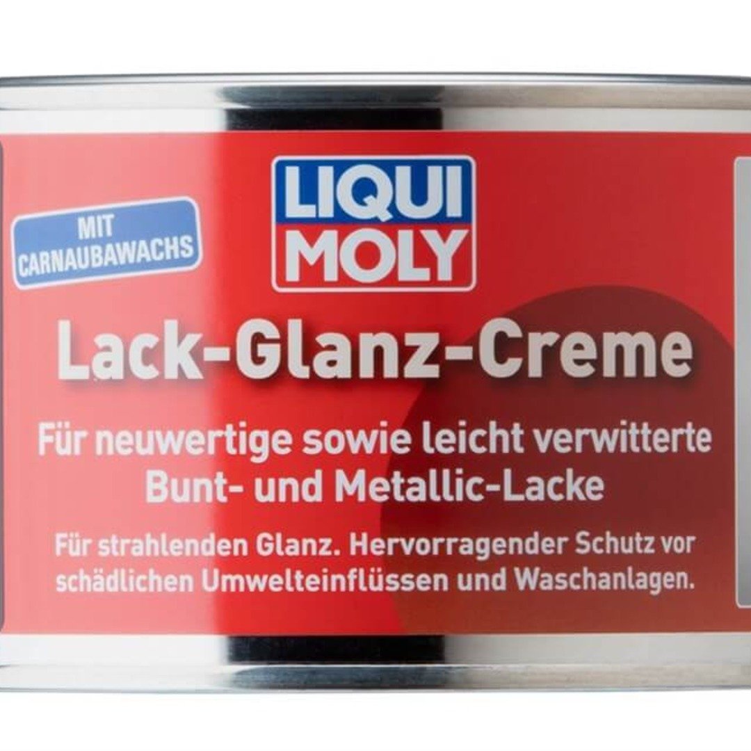 LIQUI MOLY Boya Parlatma Kremi 300 g (1532)