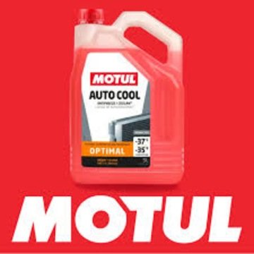 MOTUL AUTO COOL OPTIMAL -37C 5L (112621)
