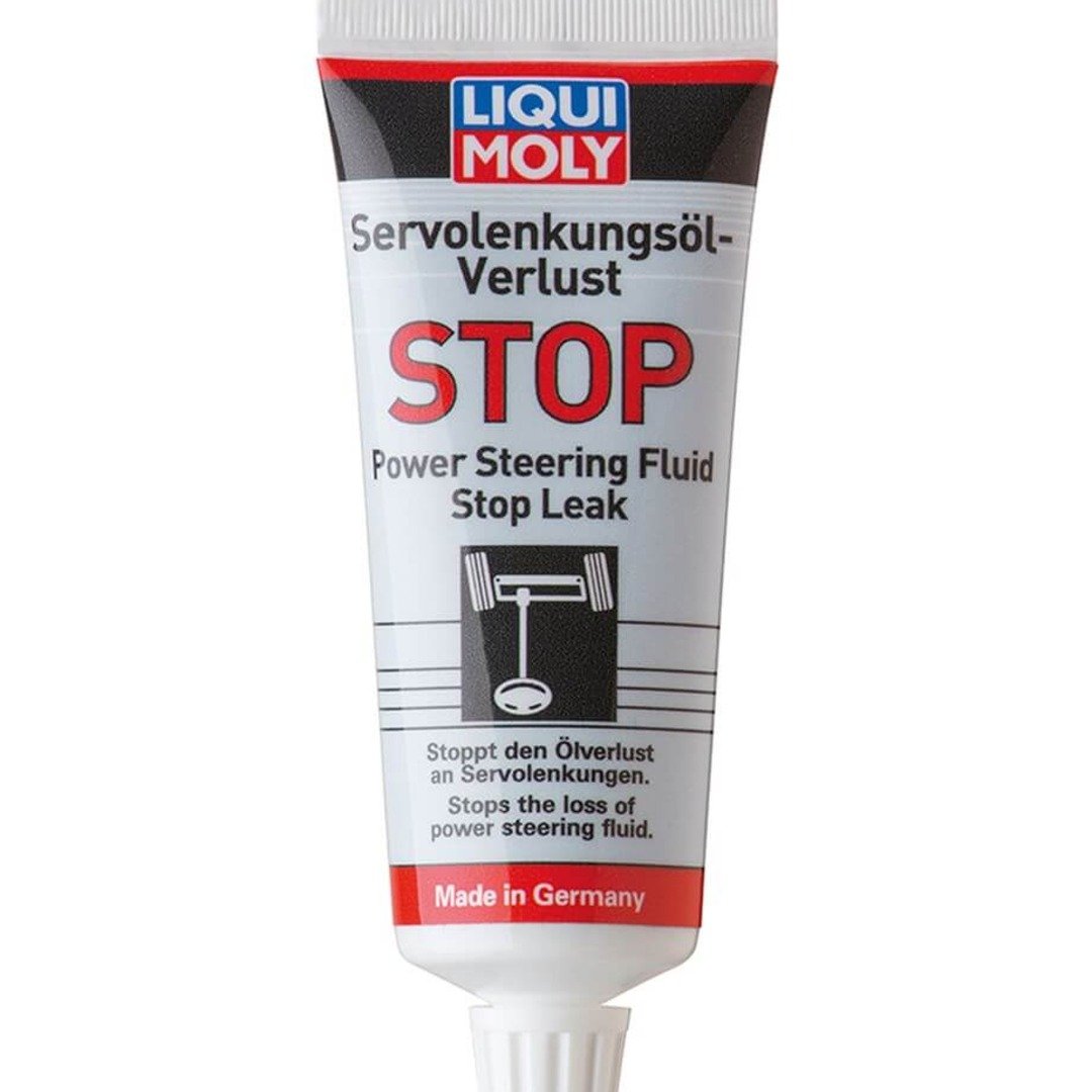 LIQUI MOLY Direksiyon Hidrolik Sistemi Sızıntı Önleyici 35 ml (1099)