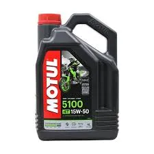 MOTUL 5100 15W-50 4T 104083 4L