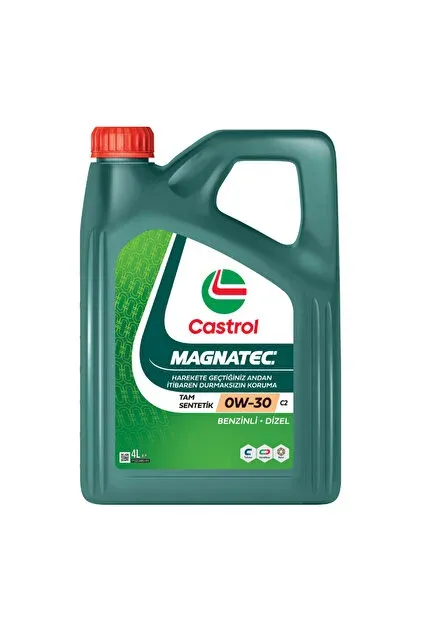 Castrol Magnatec Stop Start 0w-30 D 4 Lt Motor Yağı