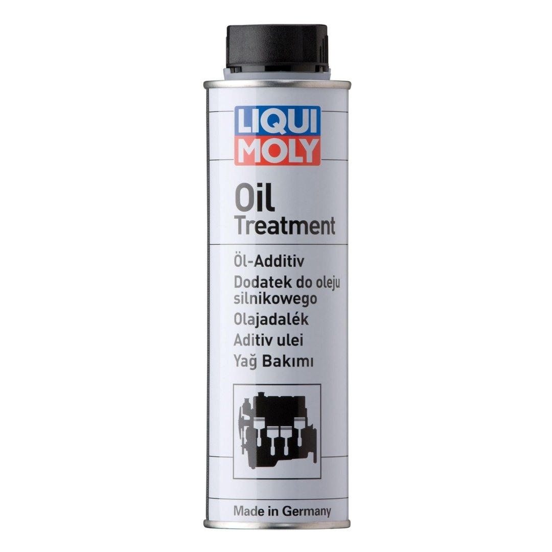 LIQUI MOLY Motor Yağ Bakımı Katkısı 300 ml (2180)