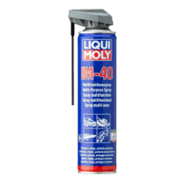 LIQUI MOLY LM 40 Çok Amaçlı Sprey 400 ml (3391) — görsel 2