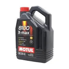 MOTUL 8100 X-MAX 0W-40 104532 4L