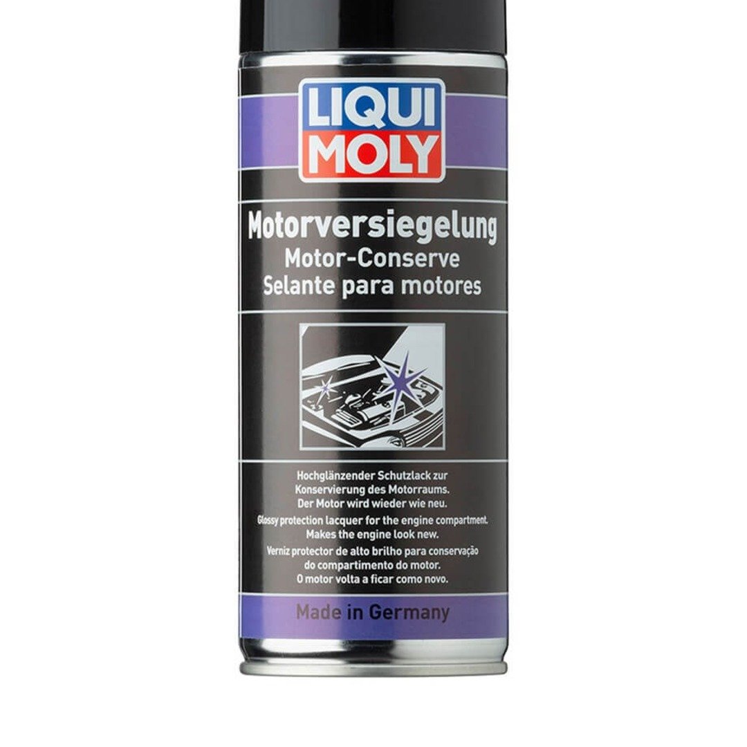 LIQUI MOLY Motor Üst Temizleyici / Parlatıcı 400 ml (3327)