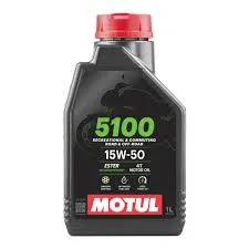 MOTUL 5100 15W-50 4T 104080
