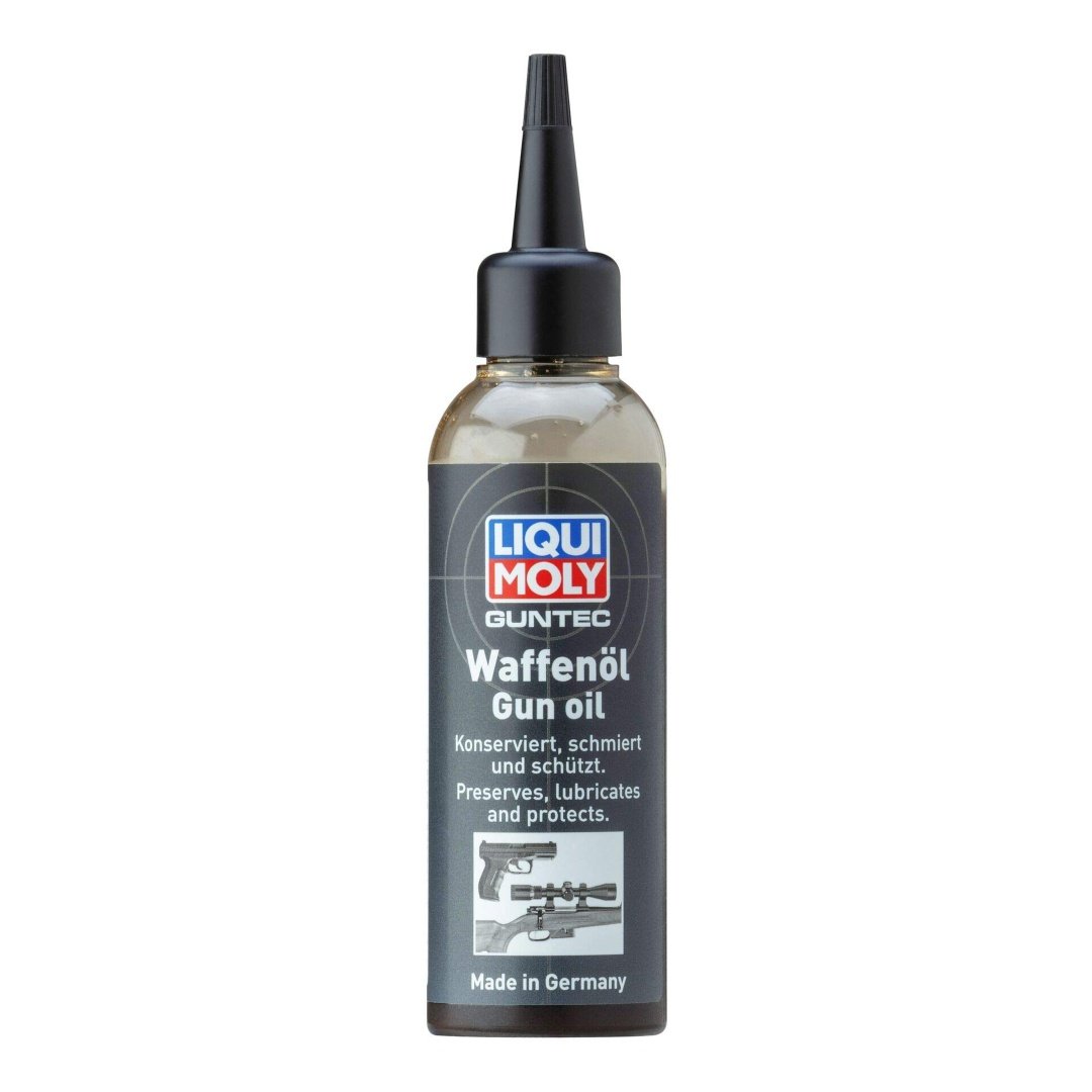LIQUI MOLY Silah Bakım Yağı -Gresi (24391)