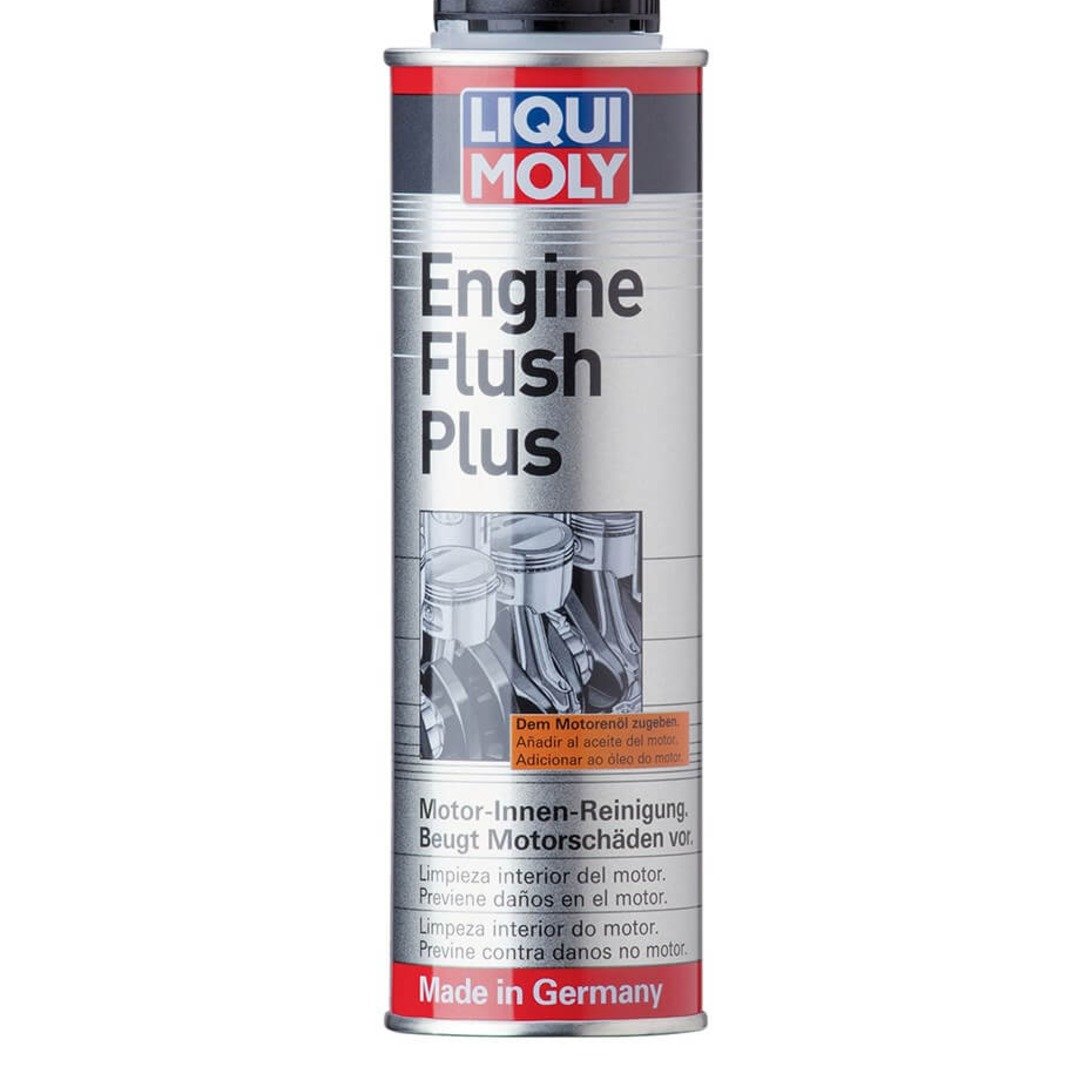 LIQUI MOLY Engine Flush Plus- Motor İçi Temizleyici 300 ml (2657)