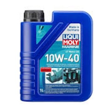 LIQUI MOLY Marine 4T Motor Yağı 10W-40 1 l (25012)