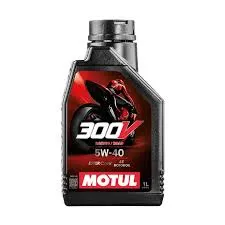 MOTUL 300V FACTORY LINE ROAD 5W-40 4T 104112