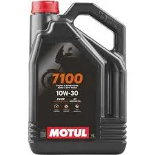 MOTUL 7100 10W-30 4T 104090 4L