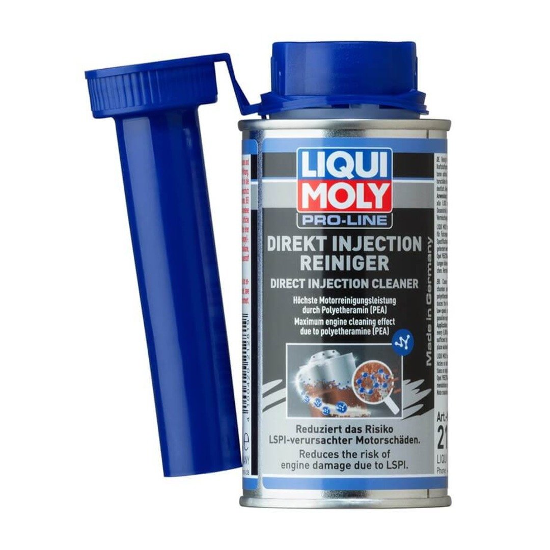 LIQUI MOLY Pro-Line LSPI Önleyici Katkı Benzin Enjektör Temizleyici Emisyon İyileştirici 120 ml (21281) - Araba Bakım Katkısı