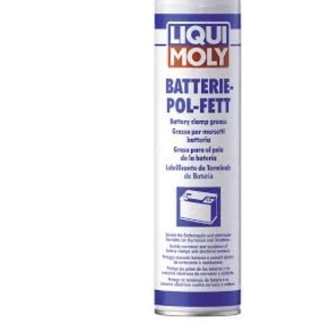LIQUI MOLY Akü Gres Spreyi 300 ml (3141)