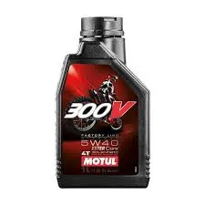 MOTUL 300V FACTORY LINE OFF ROAD 5W-40 4T 104134