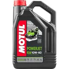 MOTUL POWERJET 10W-40 4T 105874