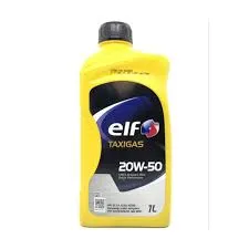 Elf Taxigas 20W-50 1 lt Motor Yağı