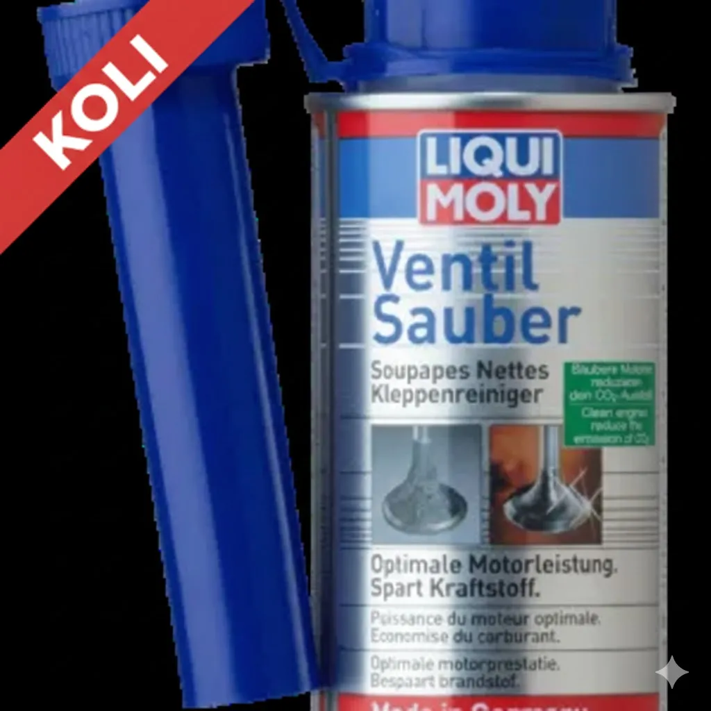 LIQUI MOLY VALVE CLEAN 150 ml (6'lı) 1014