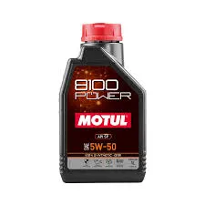 MOTUL 8100 POWER 5W-50 111811