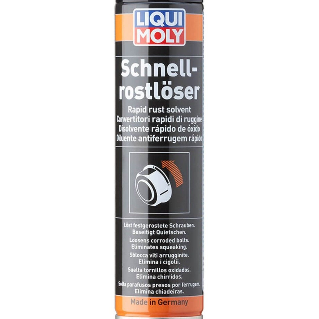 LIQUI MOLY Hızlı Pas Sökücü 300 ml (1612)