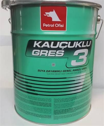 PETROL OFİSİ KAUÇUKLU GRES 3