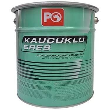 PETROL OFİSİ KAUÇUKLU GRES 3 — görsel 2