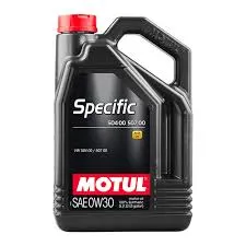MOTUL SPECIFIC DEXOS2 5W-30 102643 5L