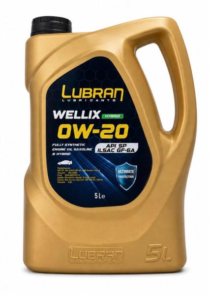Wellix Hbrid 0/20 5 L