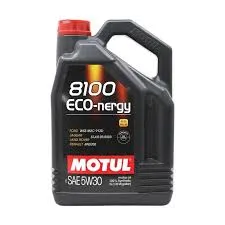 MOTUL 8100 ECO-NERGY 5W-30 102898 5L