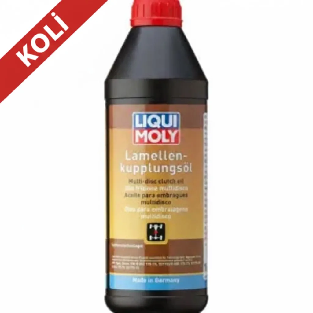 LIQUI MOLY Haldex Yağı (21419) (6'lı)
