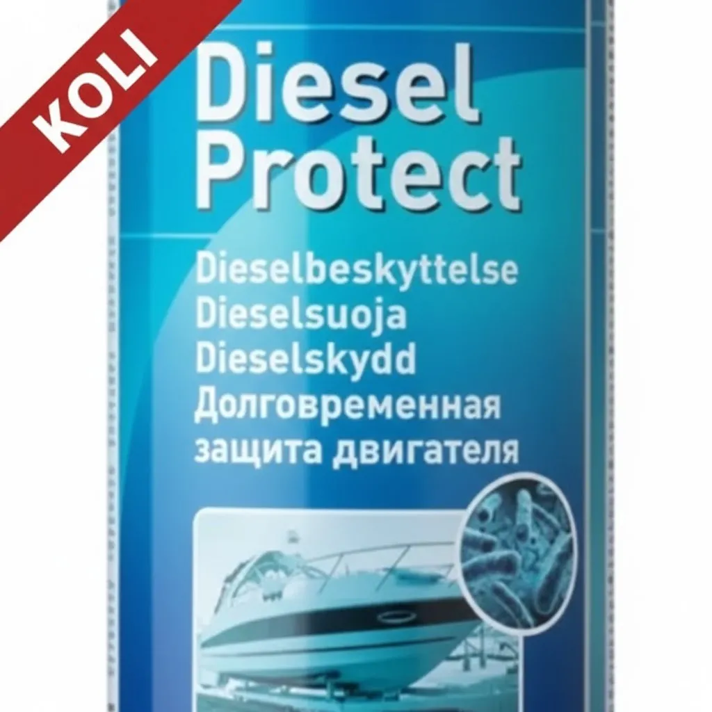 Liqui Moly Marine Dizel Koruyucu 1L (6'lı) 25002