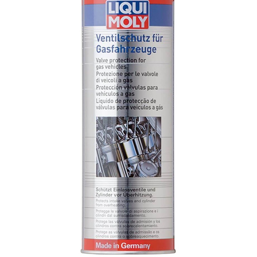 LIQUI MOLY Supap Koruyucu LPG'li Araçlar 1 l. (4012)