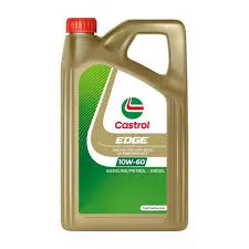 Castrol Edge 10W60 4 Lt Tam Sentetik Motor Yağı