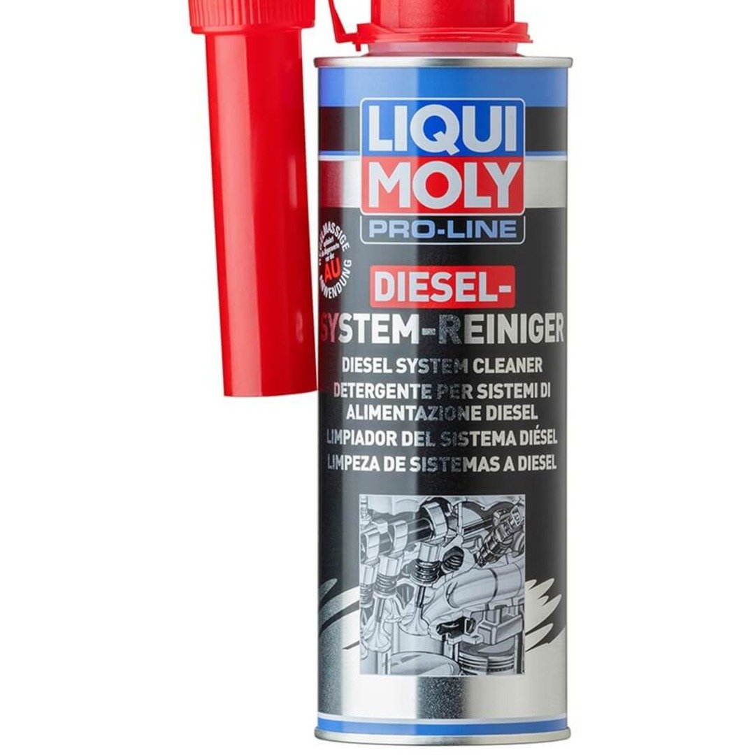 LIQUI MOLY Dizel Sistem Temizleyici Pro-Line Seri 500 ml (5156)