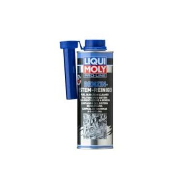 LIQUI MOLY Pro-line Benzin Sistemi Temizleyicisi 500 ml (5153)